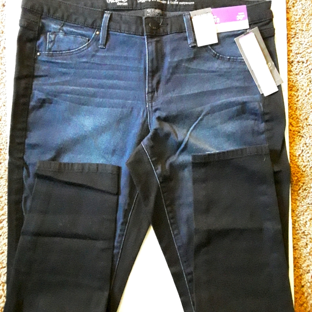 Denim jeans